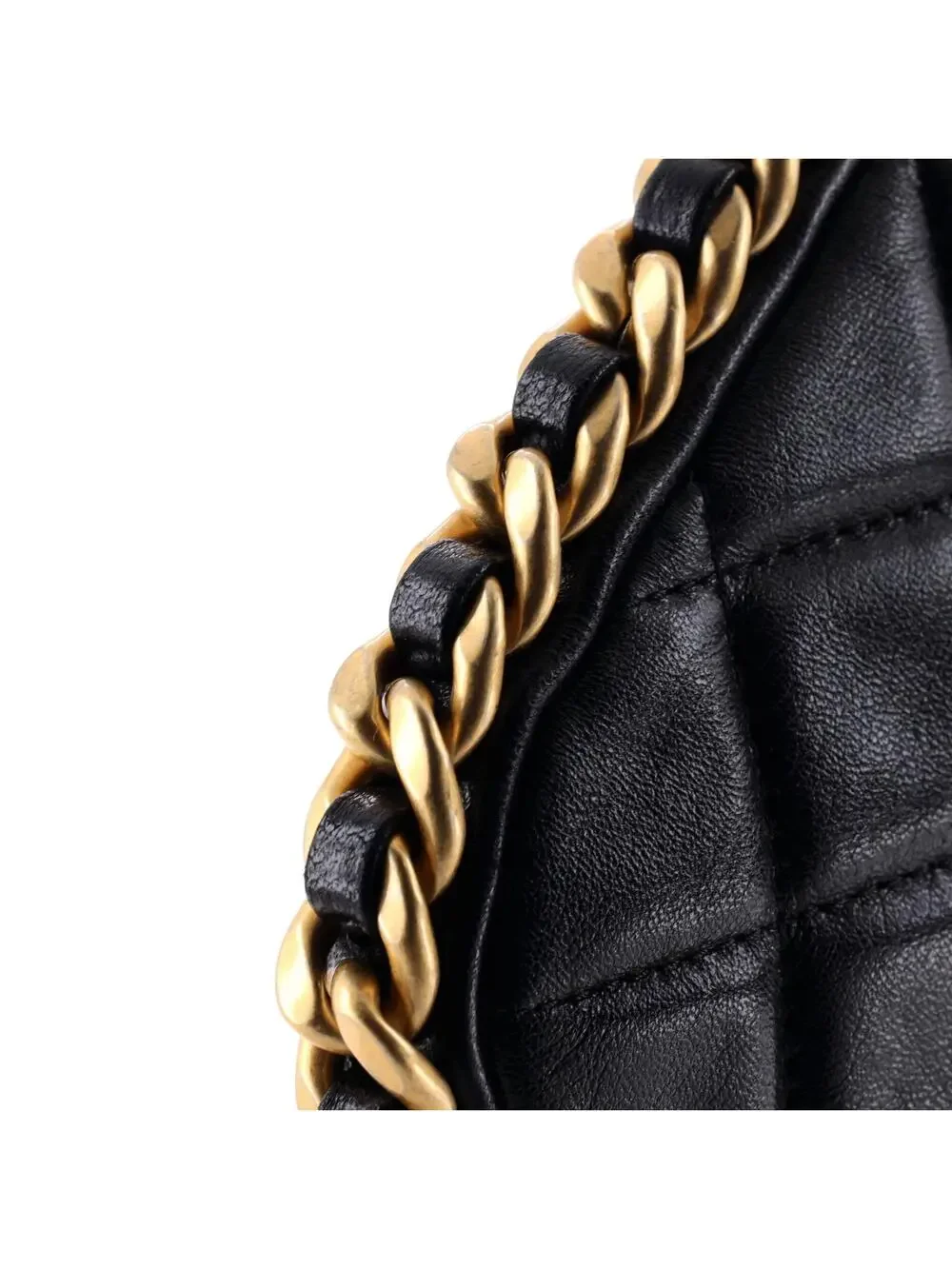 Chanel Cc Chain Around Hobo Quilted #262227C43B